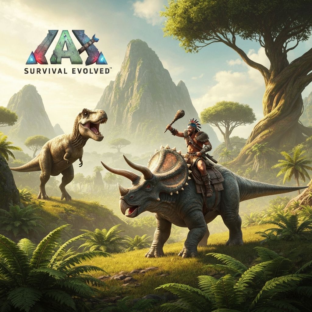 Ark: Survival Evolved