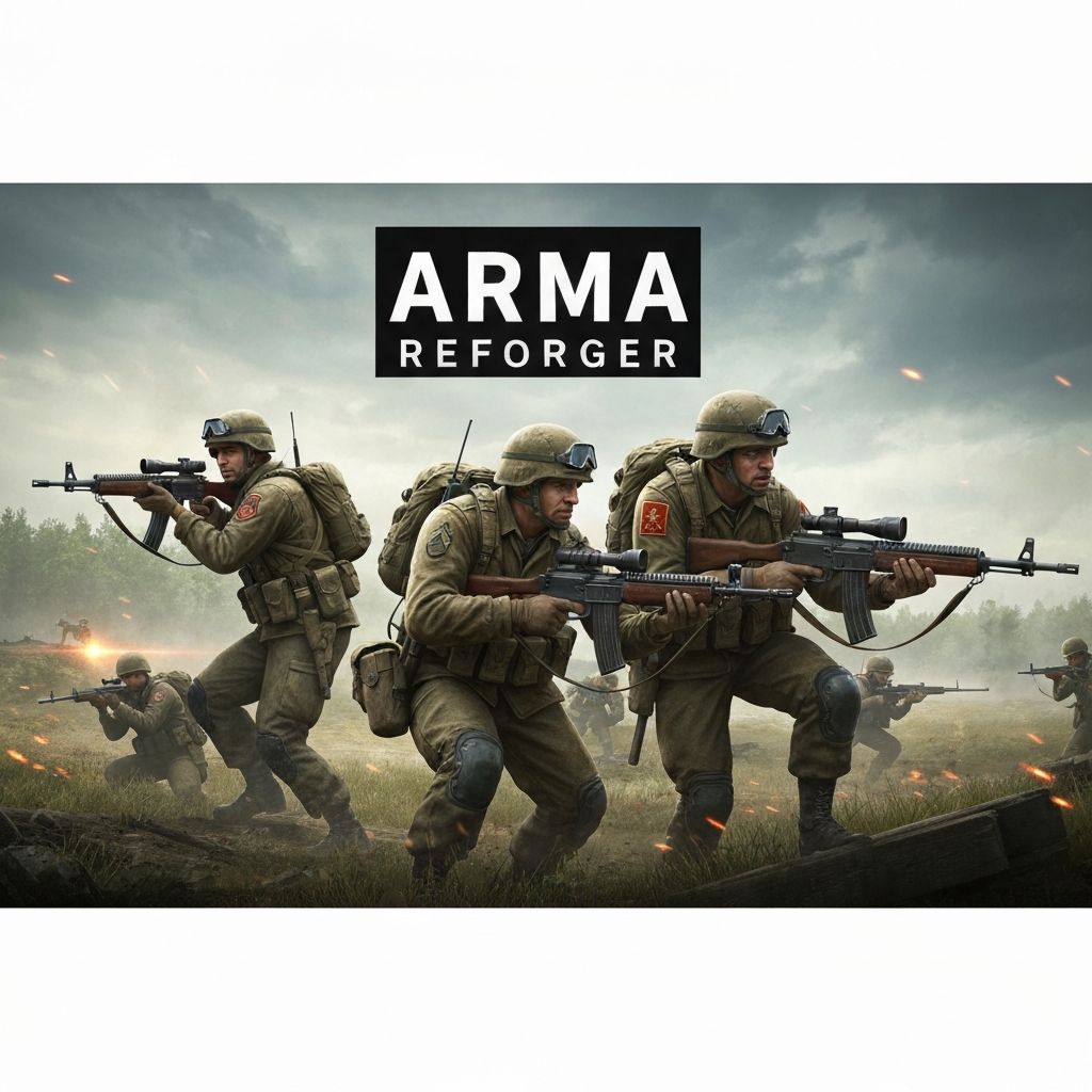 Arma Reforger