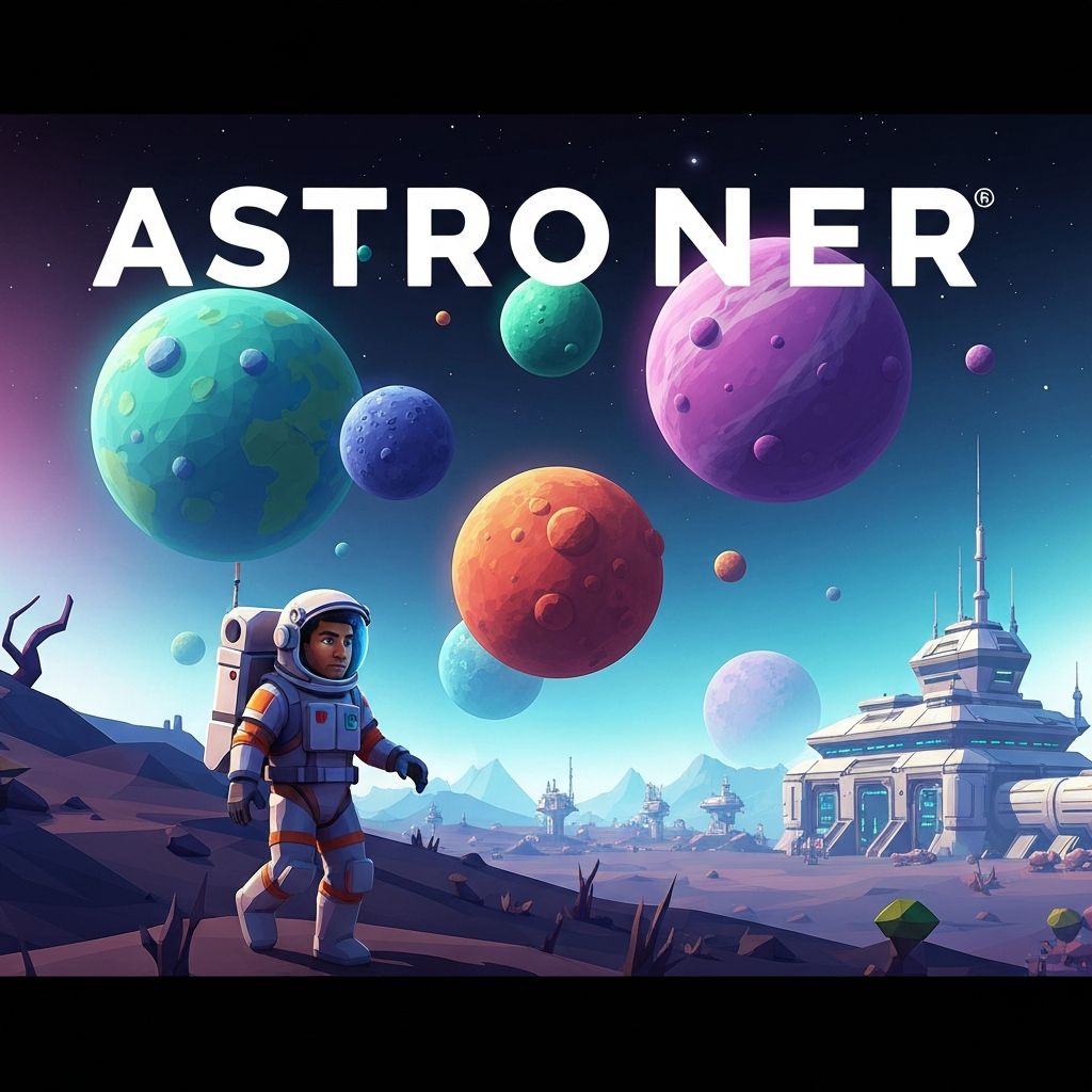 Astroneer
