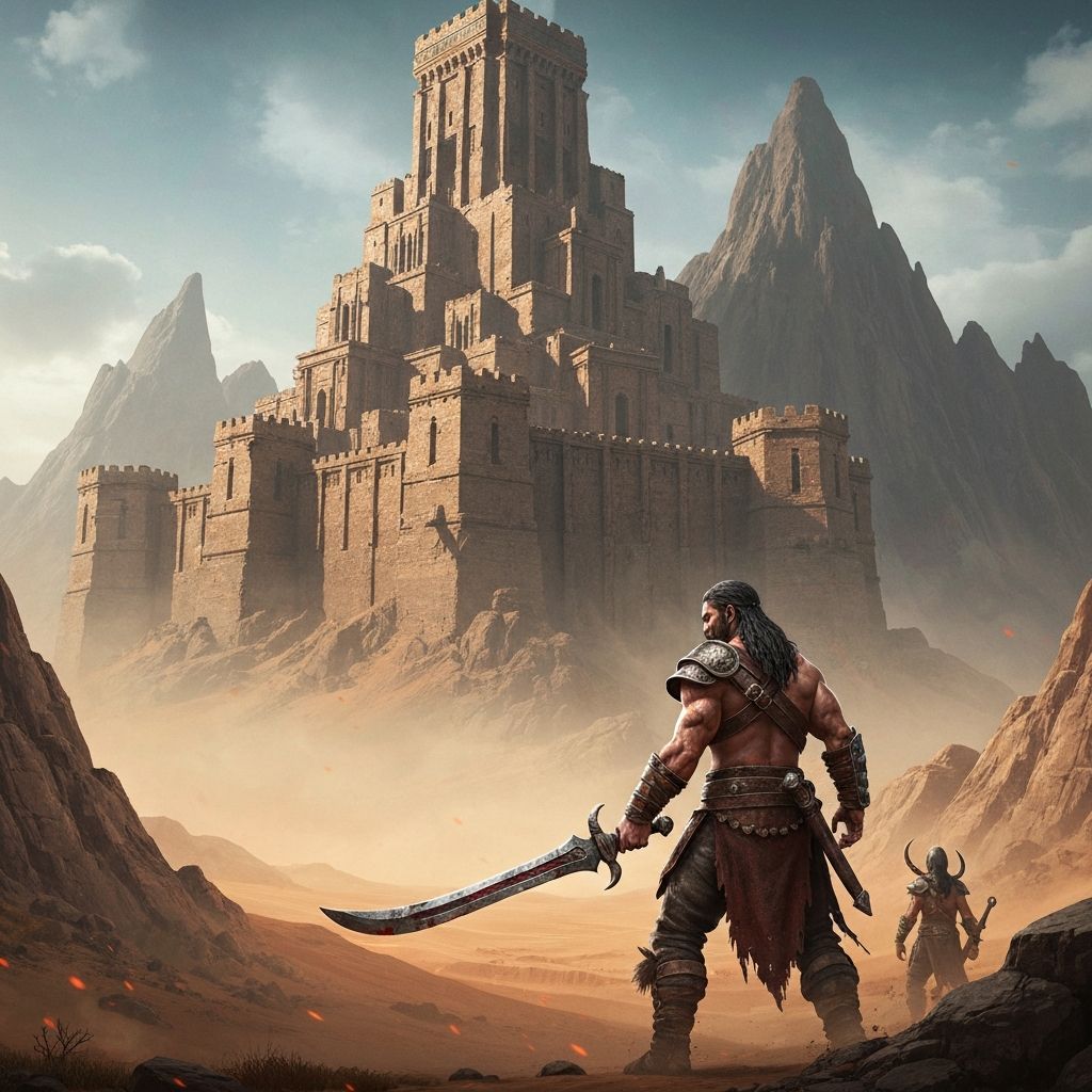 Conan Exiles