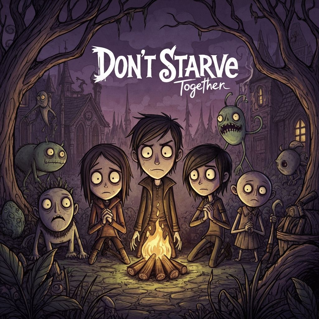 Don't Starve Together