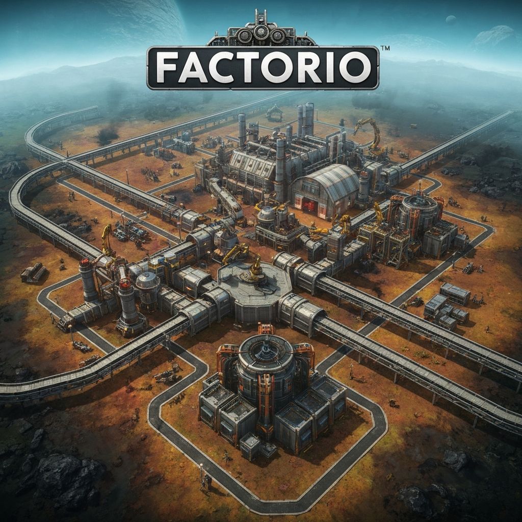 Factorio