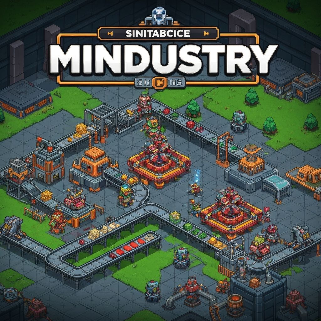 Mindustry