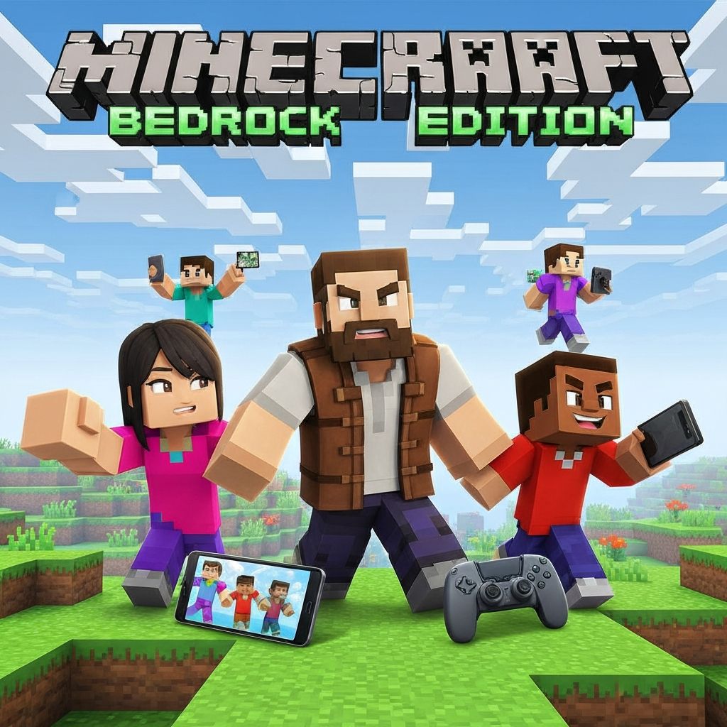 Minecraft Bedrock