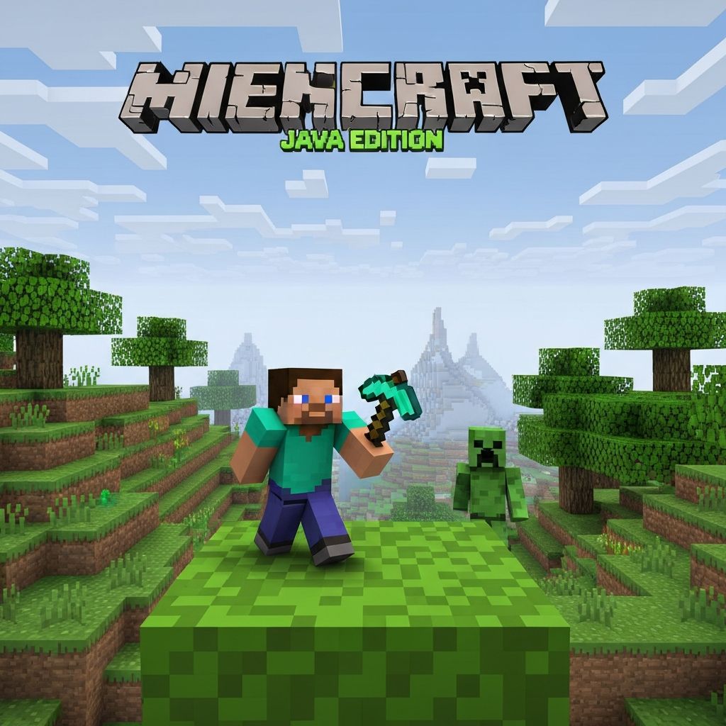 Minecraft Java