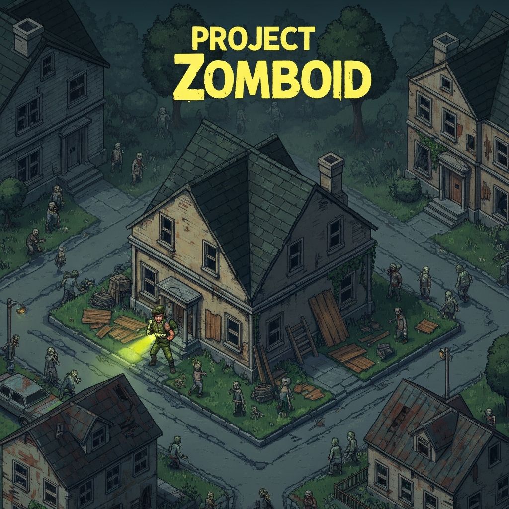 Project Zomboid