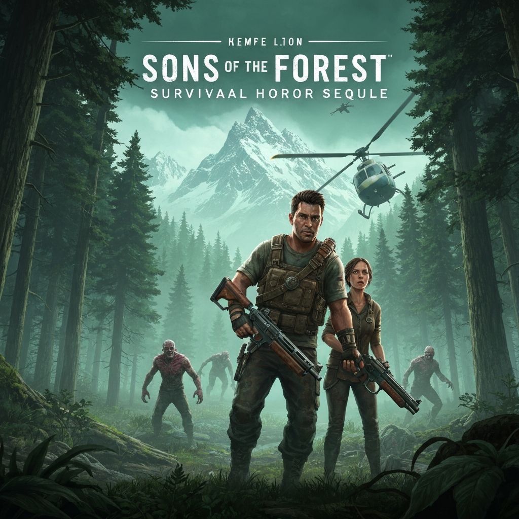 Sons of the Forest
