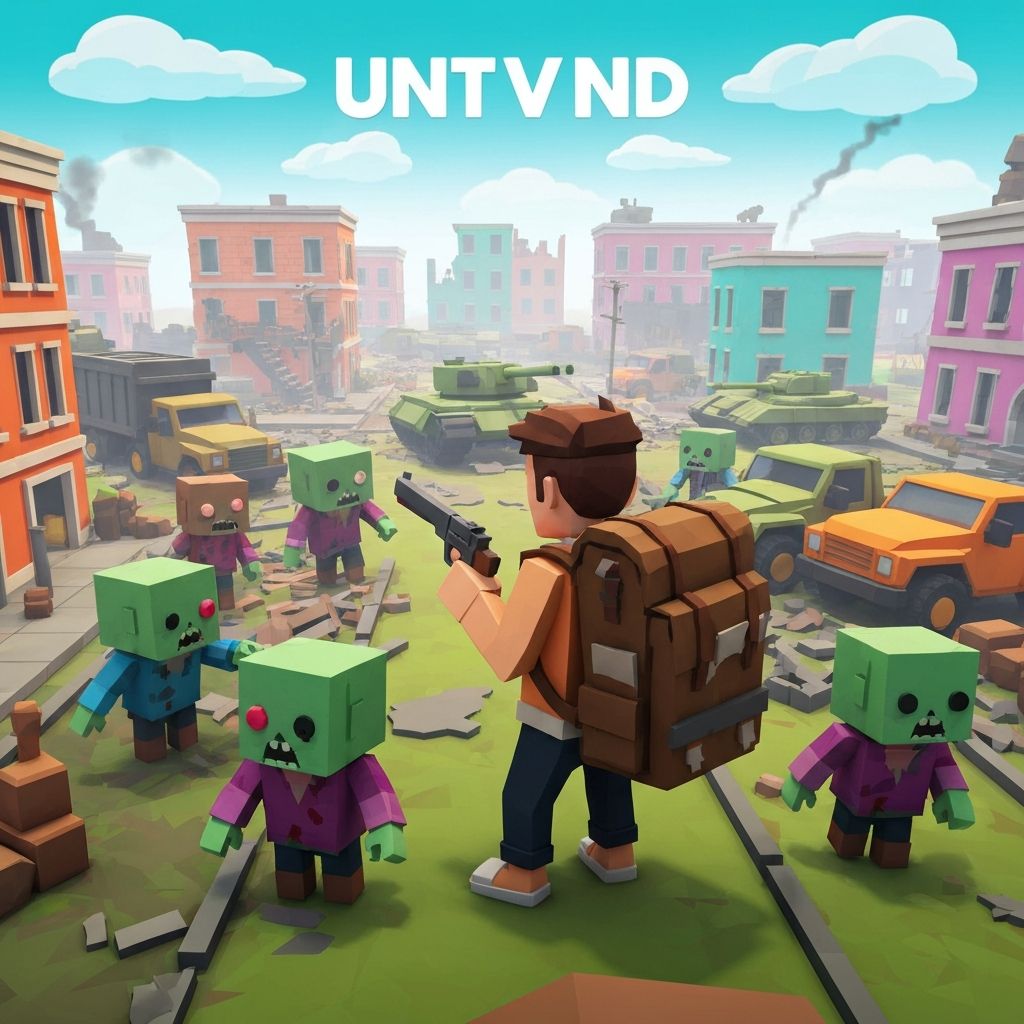 Unturned